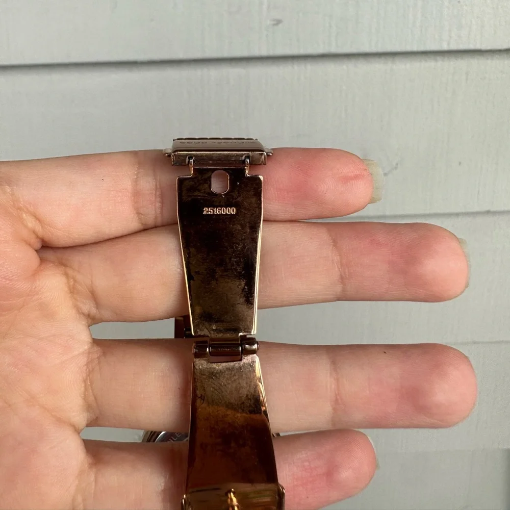 Michael Kors Rose-Gold Watch 39mm